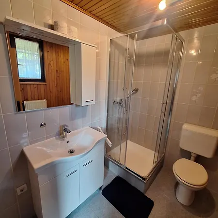Apartma P&b Bled