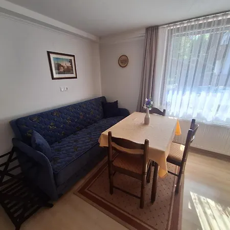 Апартаменты Apartma P&b Блед